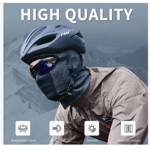 Naturehike balaclava Ski Mask new - Picture 5 of 7